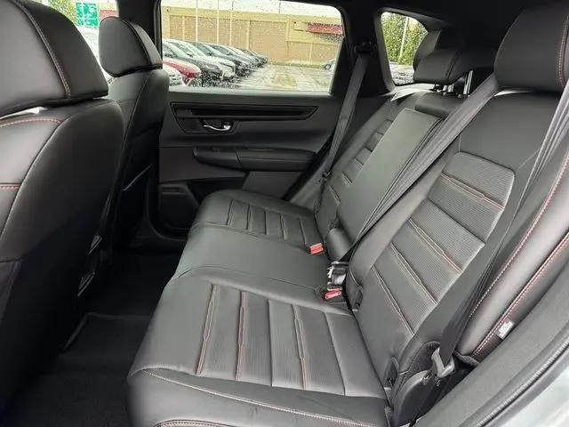 2026 Honda CR-V Hybrid AWD Sport-L