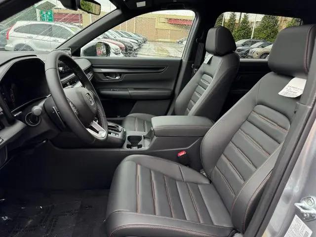 2026 Honda CR-V Hybrid AWD Sport-L