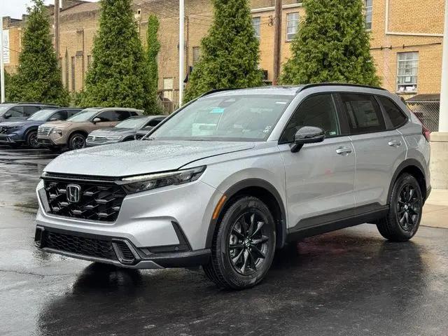 2026 Honda CR-V Hybrid AWD Sport-L