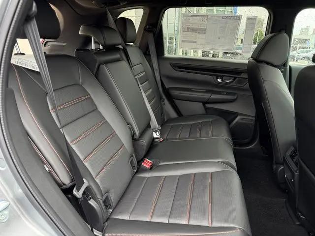 2026 Honda CR-V Hybrid AWD Sport-L