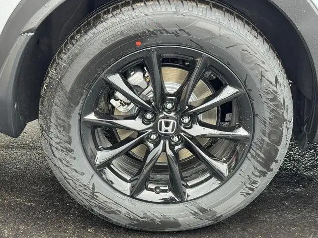 2026 Honda CR-V Hybrid AWD Sport-L