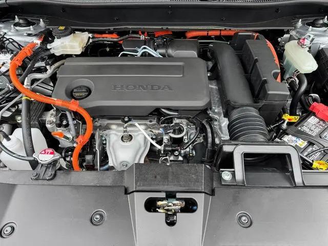 2026 Honda CR-V Hybrid AWD Sport-L