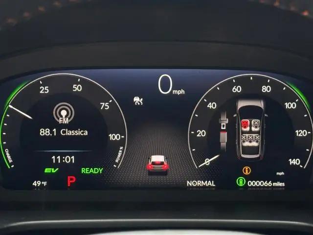 2026 Honda CR-V Hybrid AWD Sport-L