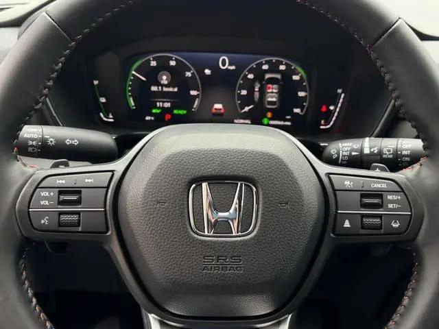 2026 Honda CR-V Hybrid AWD Sport-L