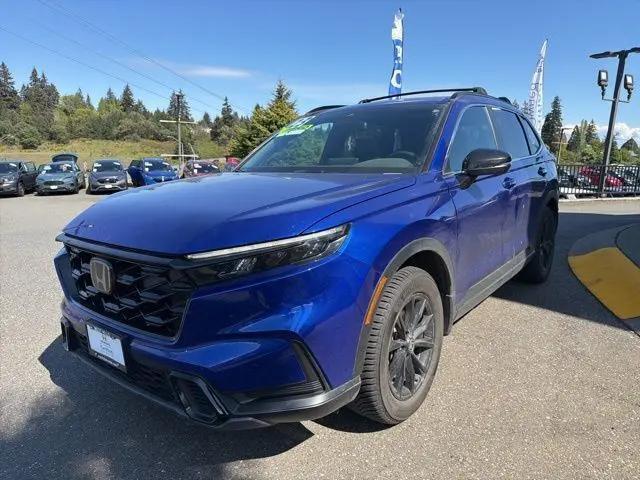 2023 Honda CR-V Hybrid Sport