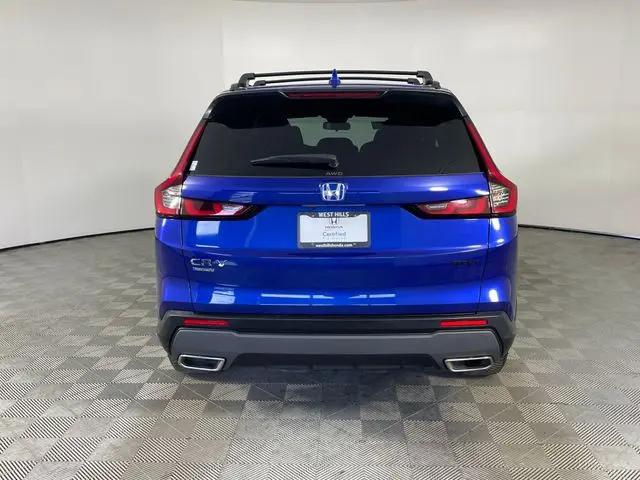 2023 Honda CR-V Hybrid Sport