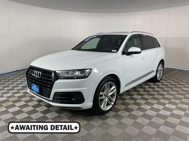 2018 Audi Q7 3.0T Premium for sale in Bremerton, WA