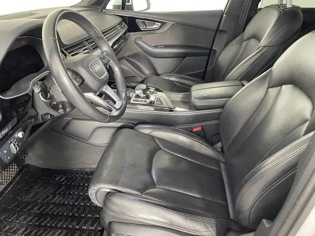 2018 Audi Q7 3.0T Premium
