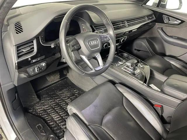 2018 Audi Q7 3.0T Premium