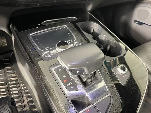 2018 Audi Q7 3.0T Premium