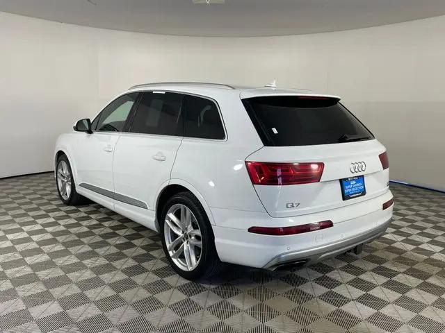 2018 Audi Q7 3.0T Premium