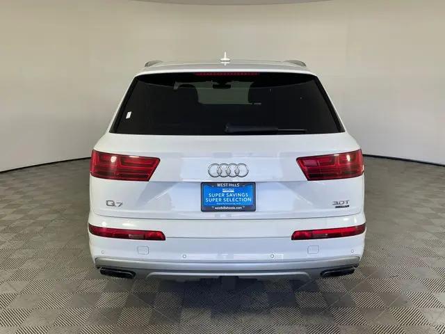 2018 Audi Q7 3.0T Premium
