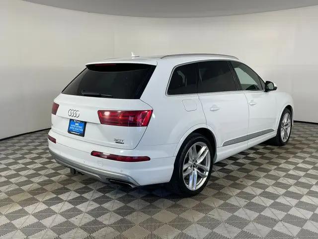 2018 Audi Q7 3.0T Premium
