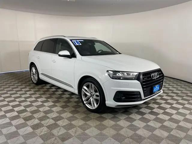 2018 Audi Q7 3.0T Premium