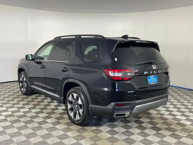 2026 Honda Pilot Touring