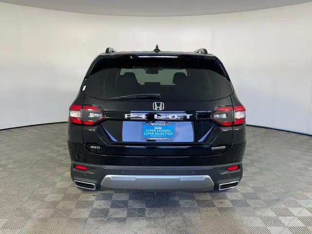 2026 Honda Pilot Touring