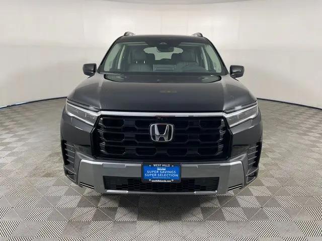 2026 Honda Pilot Touring