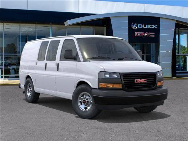 2026 GMC Savana Cargo 2500 Regular Wheelbase, Work Van, RWD