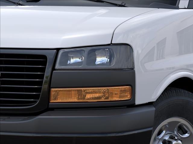 2026 GMC Savana Cargo 2500 Regular Wheelbase, Work Van, RWD