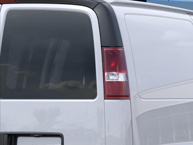 2026 GMC Savana Cargo 2500 Regular Wheelbase, Work Van, RWD