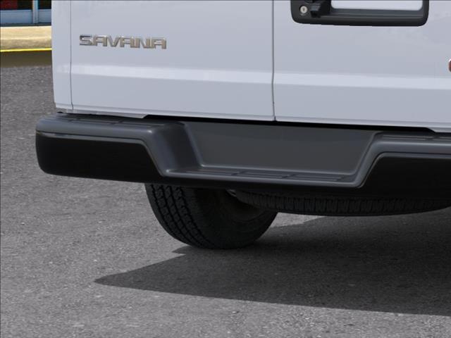 2026 GMC Savana Cargo 2500 Regular Wheelbase, Work Van, RWD