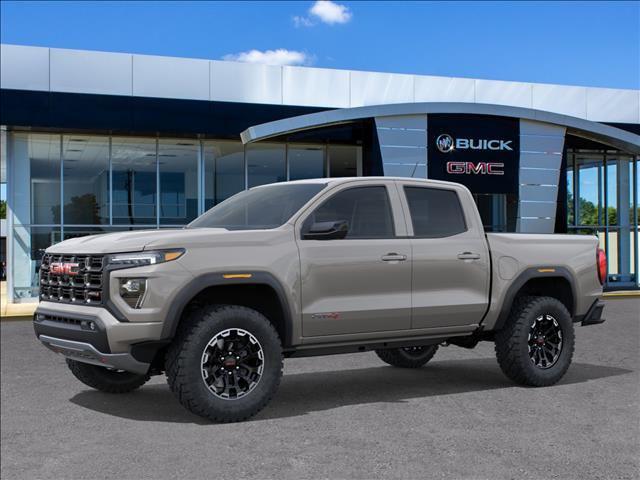 2026 GMC Canyon AT4, 4WD