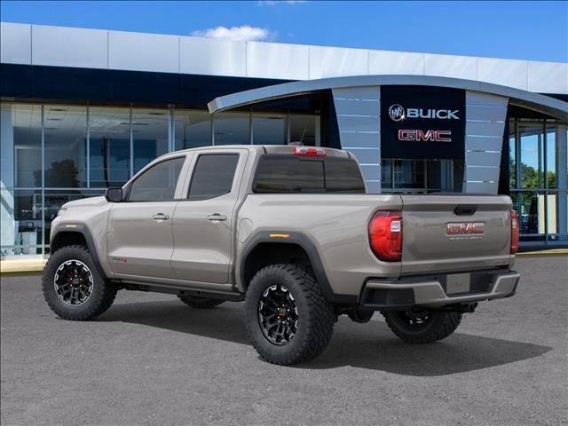 2026 GMC Canyon AT4, 4WD