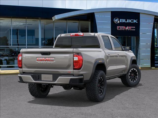 2026 GMC Canyon AT4, 4WD