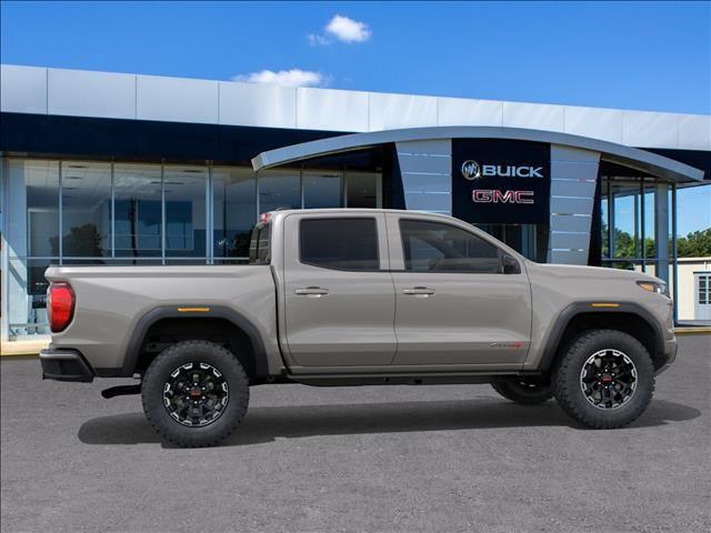 2026 GMC Canyon AT4, 4WD