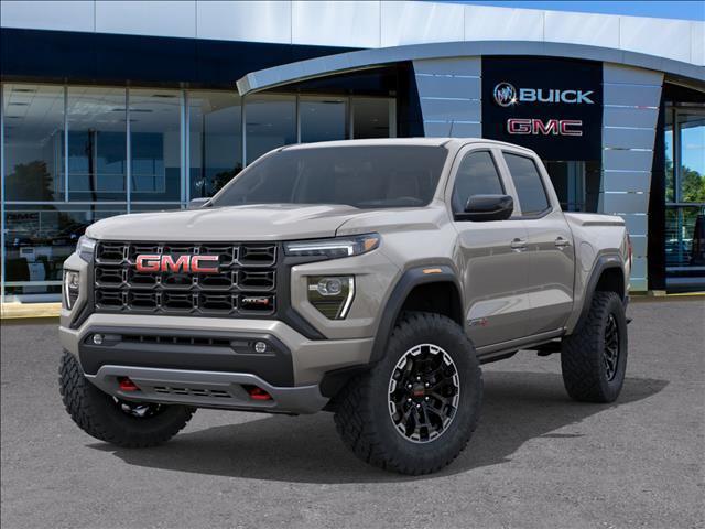 2026 GMC Canyon AT4, 4WD