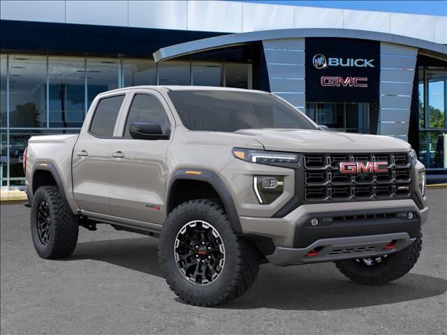 2026 GMC Canyon AT4, 4WD