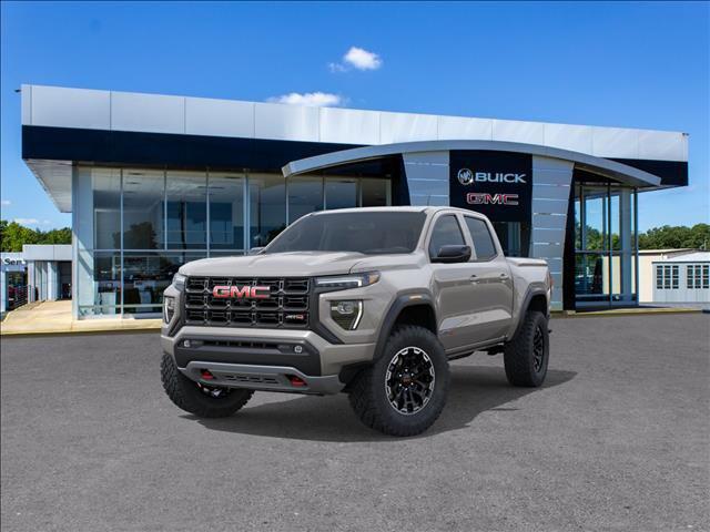 2026 GMC Canyon AT4, 4WD