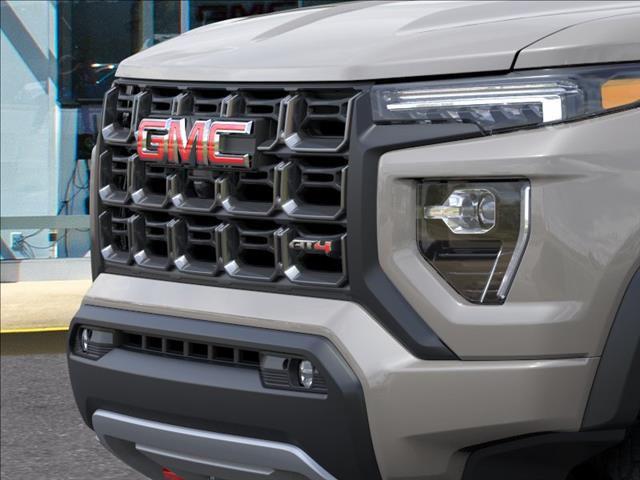 2026 GMC Canyon AT4, 4WD