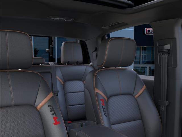 2026 GMC Canyon AT4, 4WD