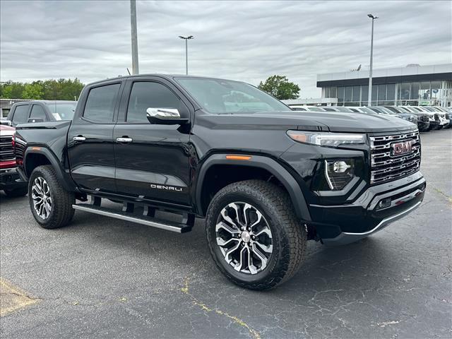 2026 GMC Canyon Denali, 4WD
