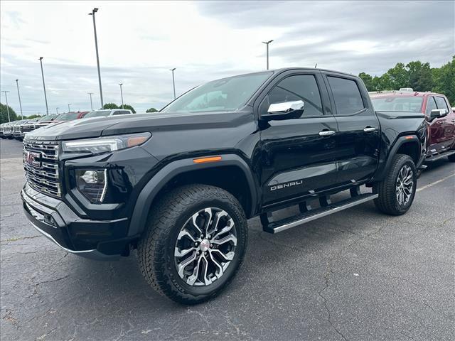 2026 GMC Canyon Denali, 4WD