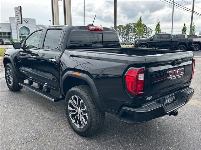 2026 GMC Canyon Denali, 4WD