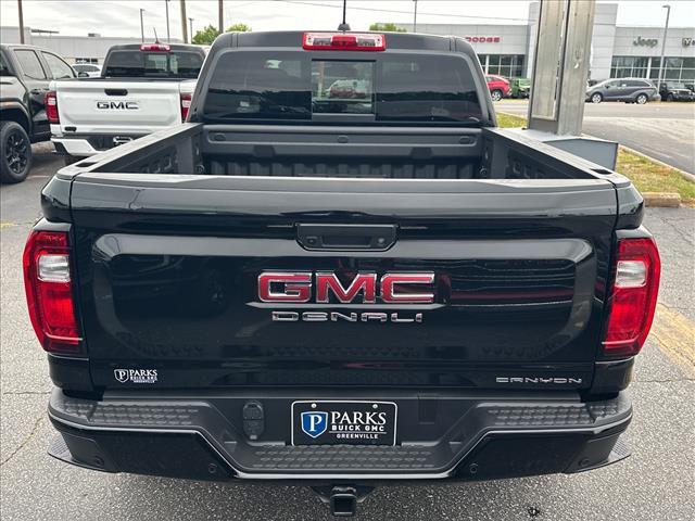 2026 GMC Canyon Denali, 4WD