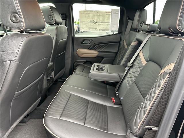 2026 GMC Canyon Denali, 4WD