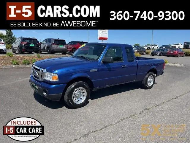 2011 Ford Ranger XLT for sale in Chehalis, WA