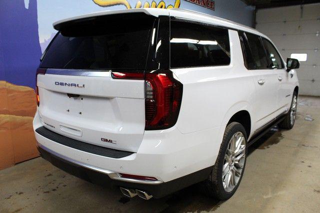 2026 GMC Yukon XL 4WD Denali