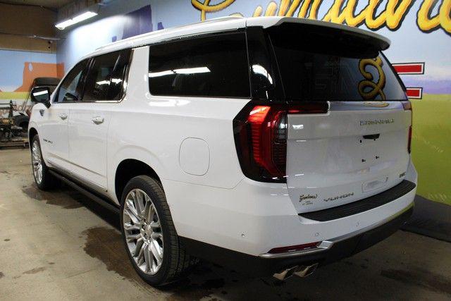 2026 GMC Yukon XL 4WD Denali