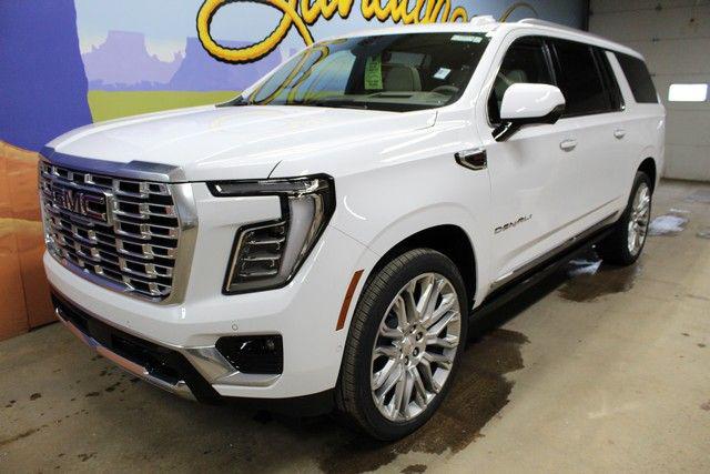 2026 GMC Yukon XL 4WD Denali