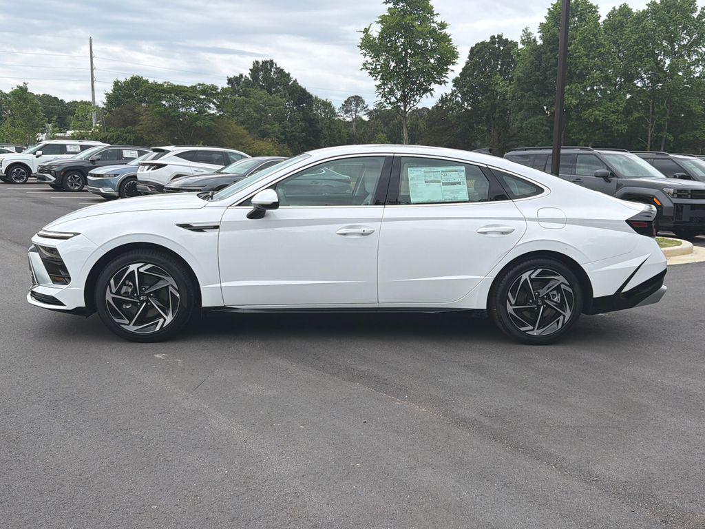 New 2026 White HYUNDAI SEL Sport image 2