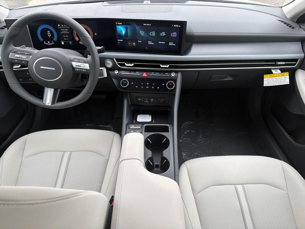 New 2026 White HYUNDAI SEL Sport image 22