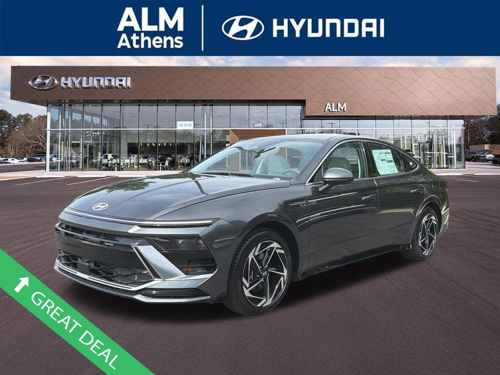 2026 Hyundai Sonata SEL AWD's photo