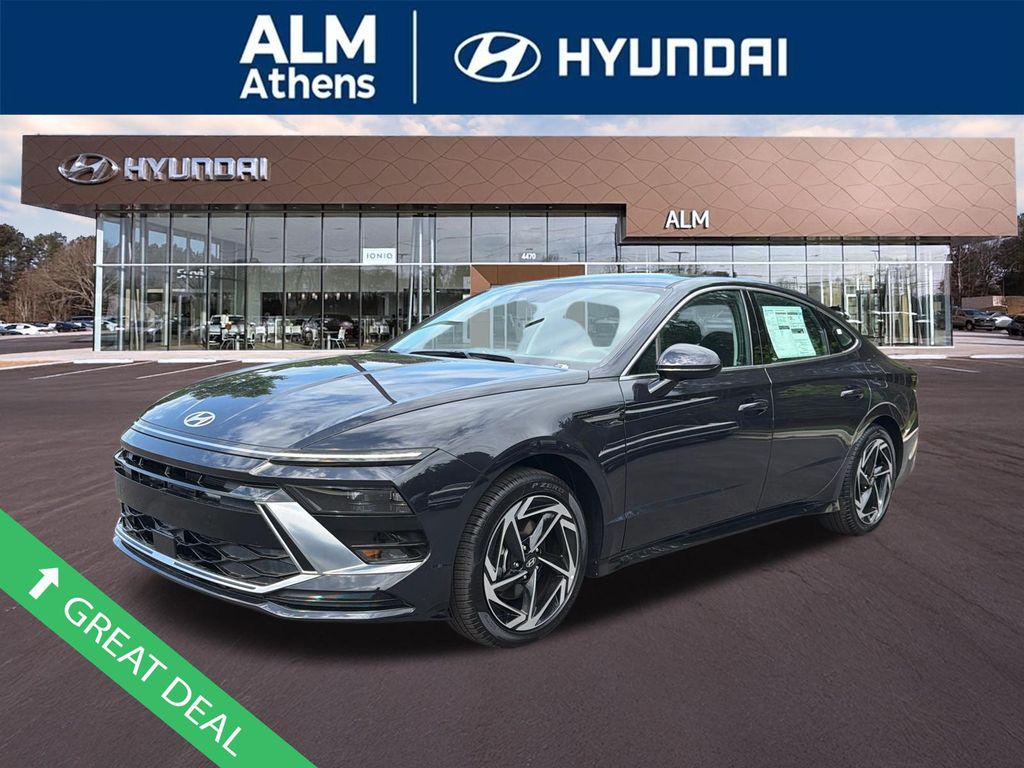 2026 Hyundai Sonata SEL AWD's photo