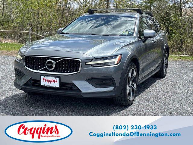2020 Volvo V60 Cross Country T5 for sale in Bennington, VT