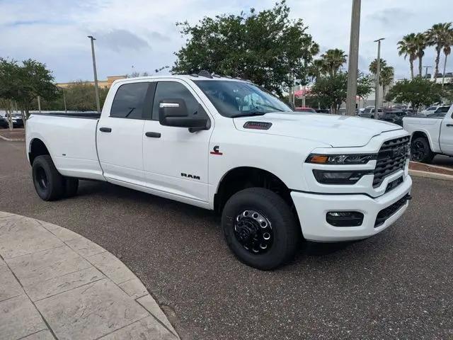2026 Ram 3500 Big Horn Crew Cab 4x4 8' Box