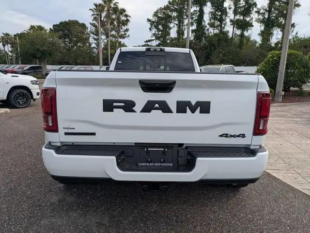 2026 Ram 3500 Big Horn Crew Cab 4x4 8' Box